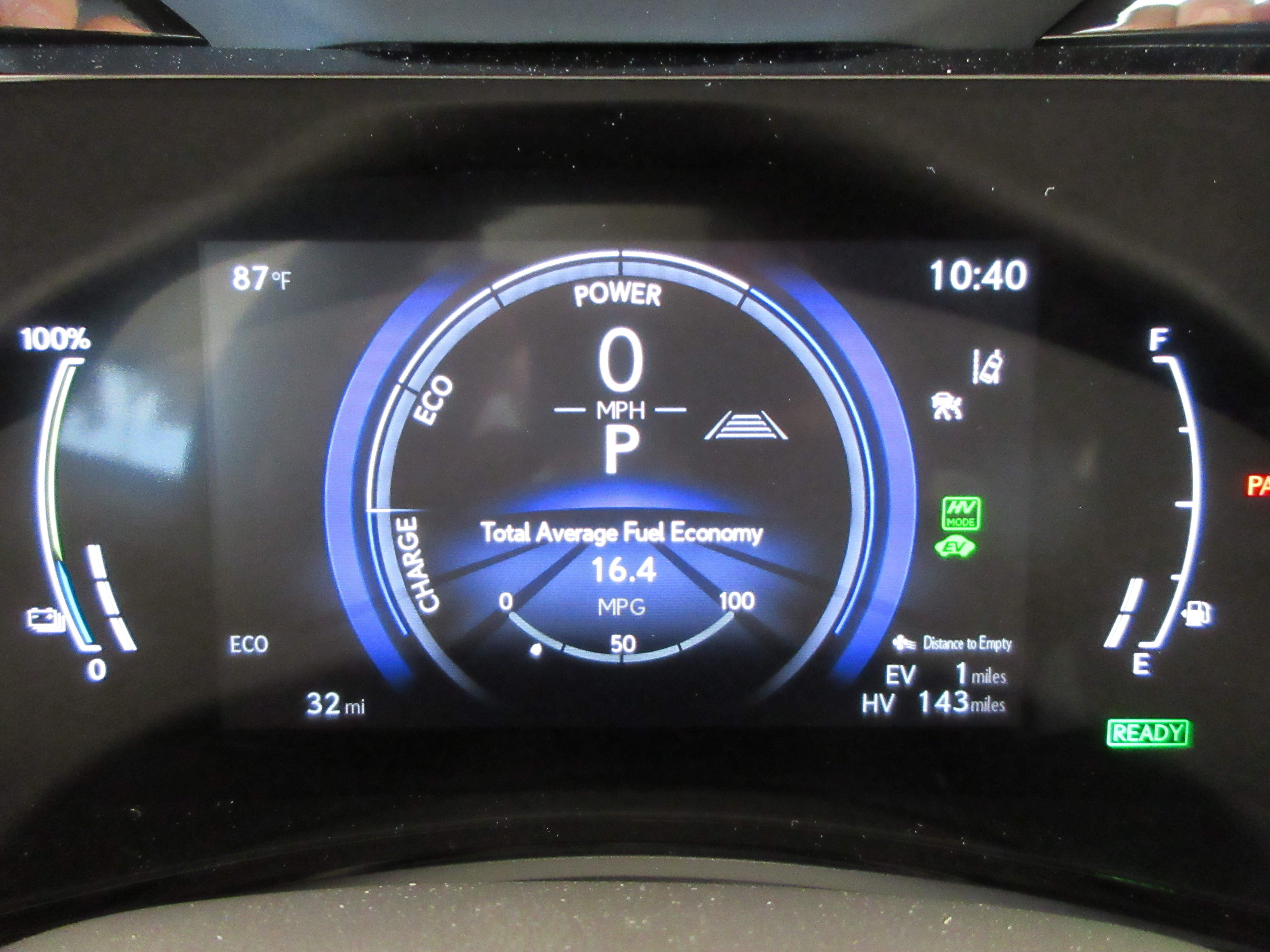New 2026 Infrared Lexus LUXURY AWD image 34