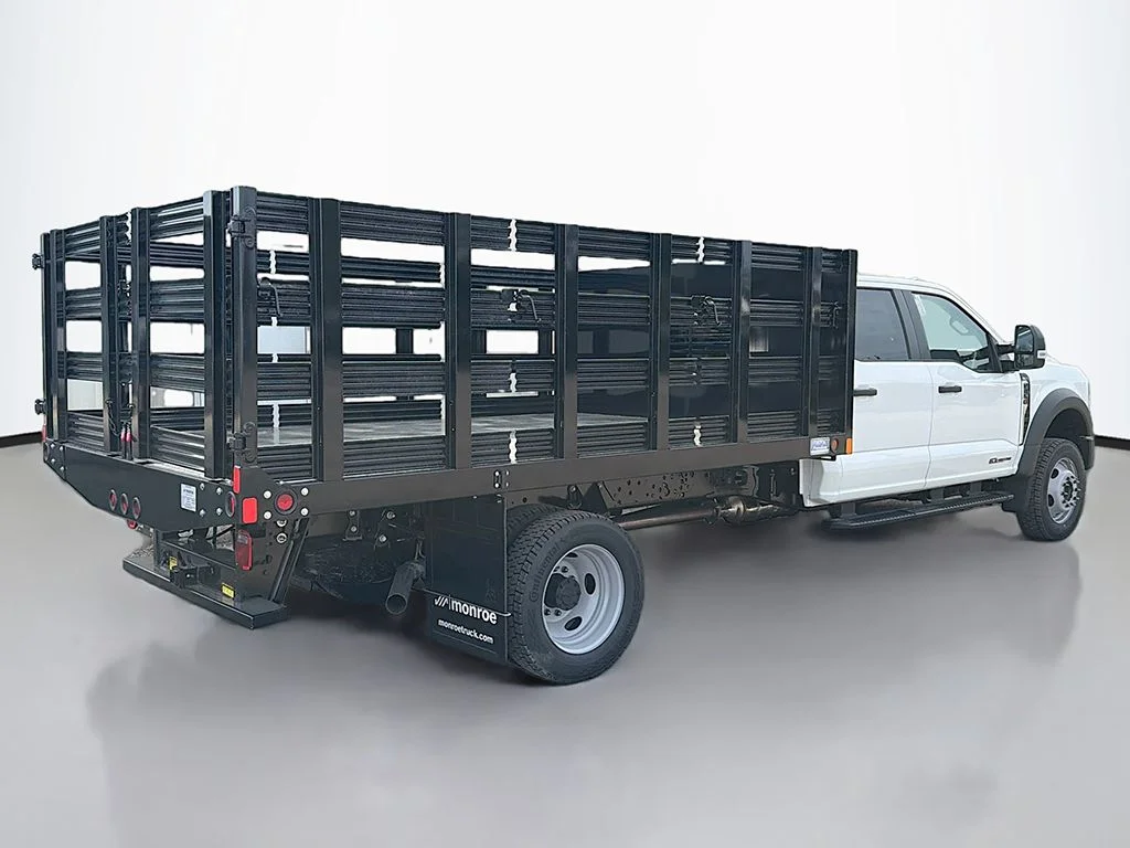 New 2026 White Ford XL image 8