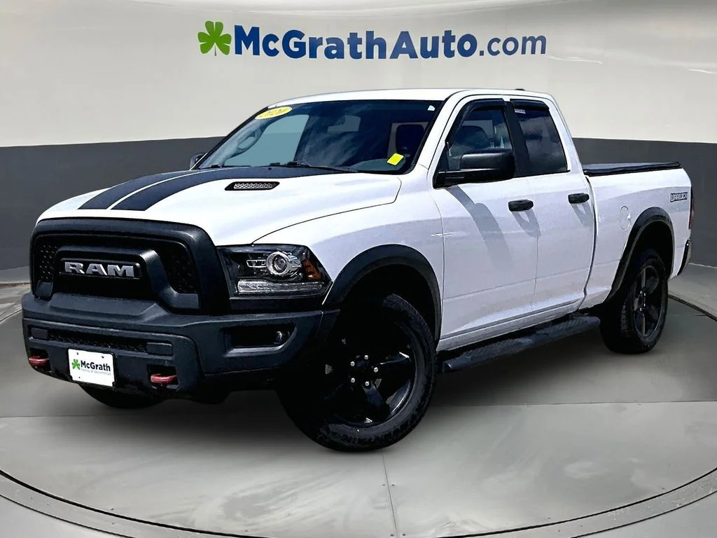 Used 2020 White Ram Warlock image 3
