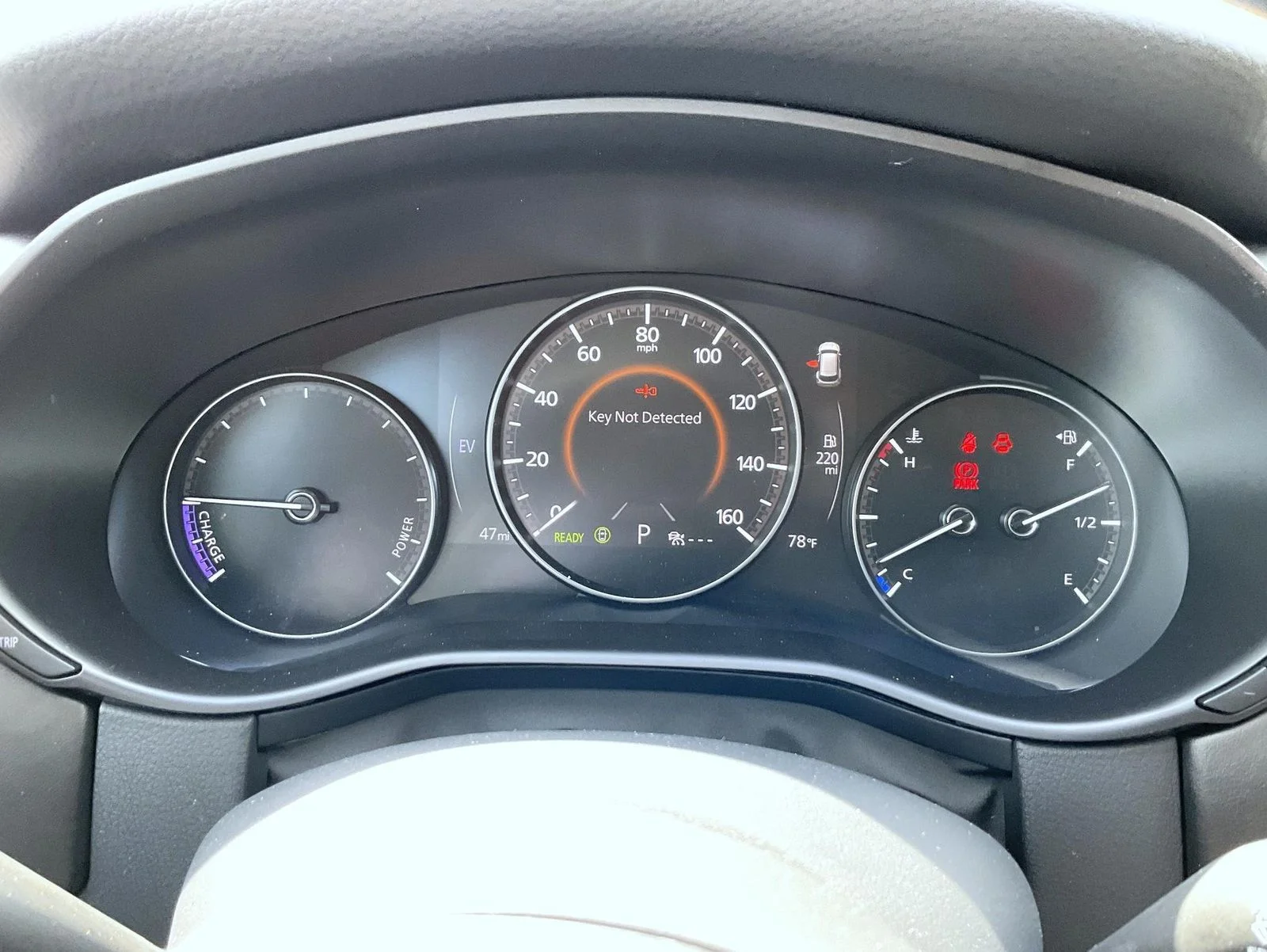 New 2026 Blue Mazda Premium image 12