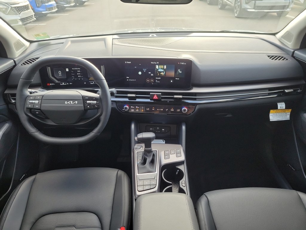 New 2027 Wolf Gray Kia SX Prestige image 18