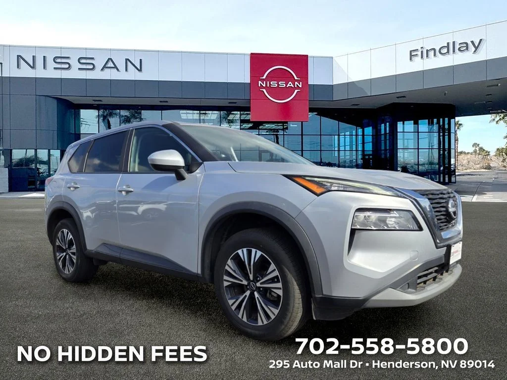 2023 Nissan Rogue