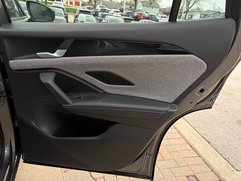 New 2026 Platinum Gray Metallic Volkswagen 2.0T S image 23