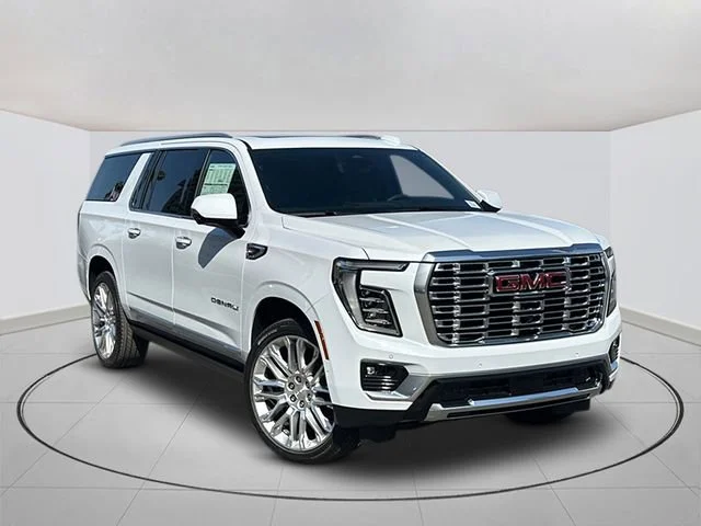 2026 GMC Yukon Denali AWD's photo
