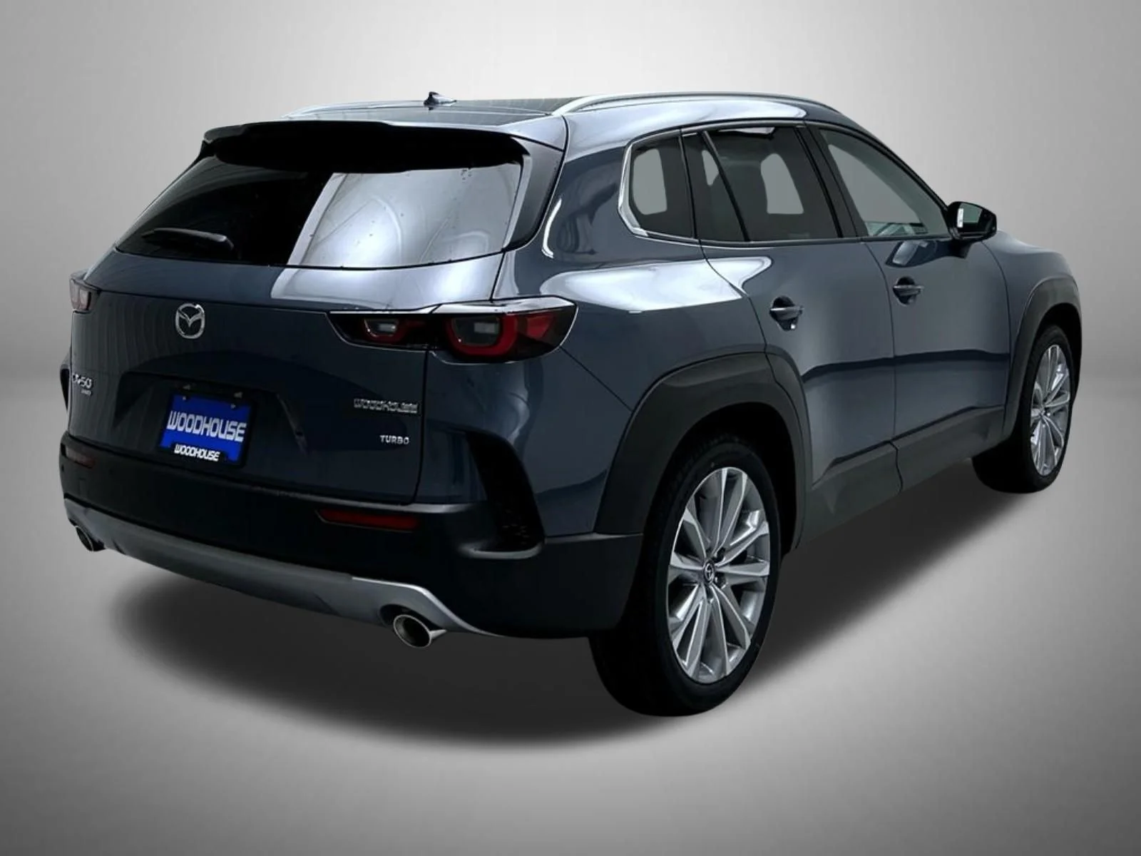 New 2026 Polymetal Gray Metallic Mazda 2.5 Turbo Premium Plus AWD image 6