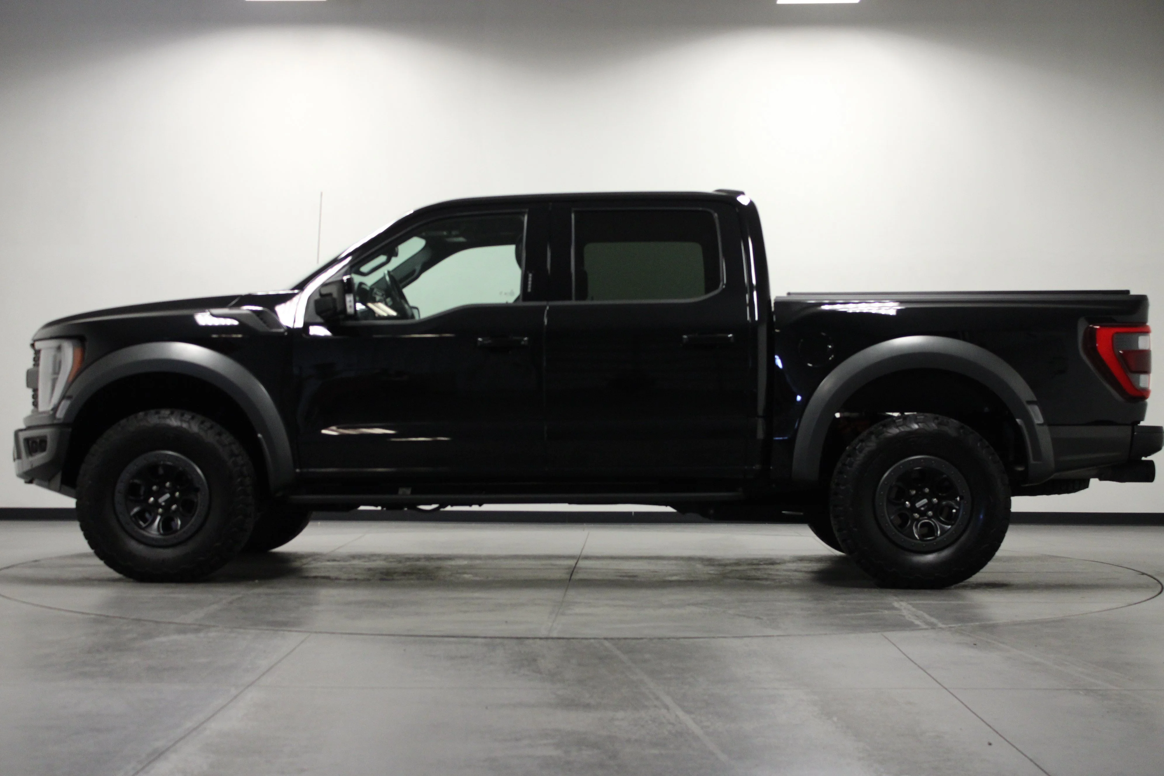 Used 2023 Black Metallic Ford Raptor image 7
