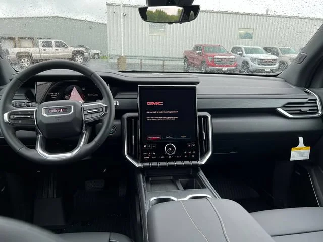 New 2026 Sterling Metallic GMC Elevation image 14