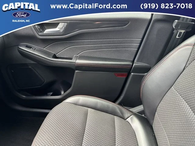 Used 2024 Blue Ford ST-Line image 29