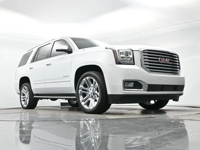 Used 2018 SUMMIT WHITE GMC SLT image 26