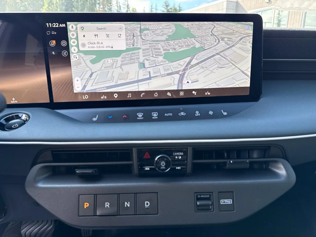 2026 Nissan LEAF SV+ - Photo 21