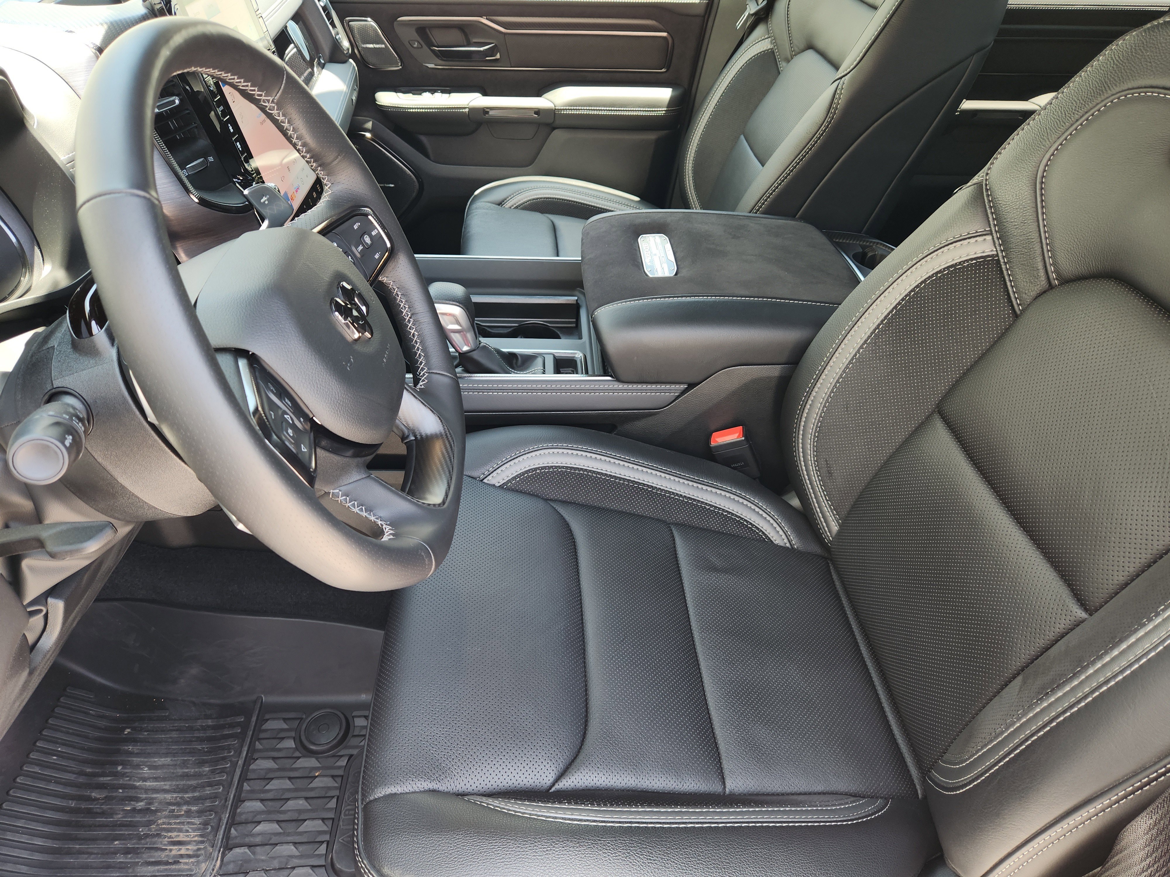 Used 2026 Forged Blue Metallic Ram RHO image 16
