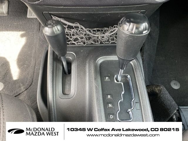 Used 2015 Gray Jeep Sport image 19