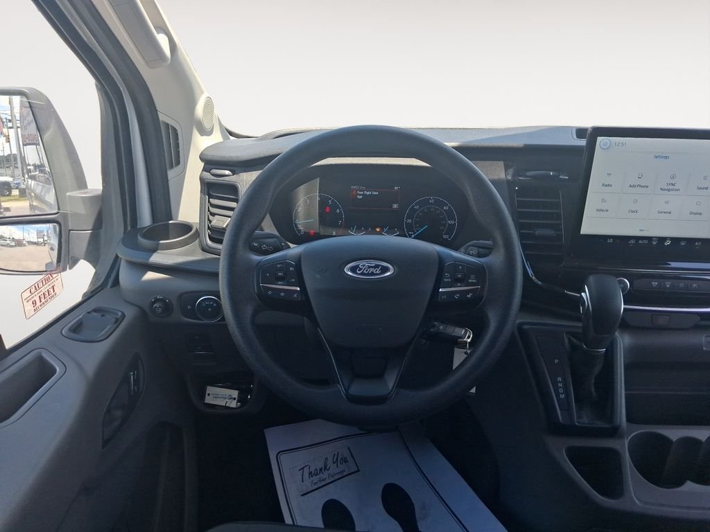 Used 2024 White Ford XLT image 12