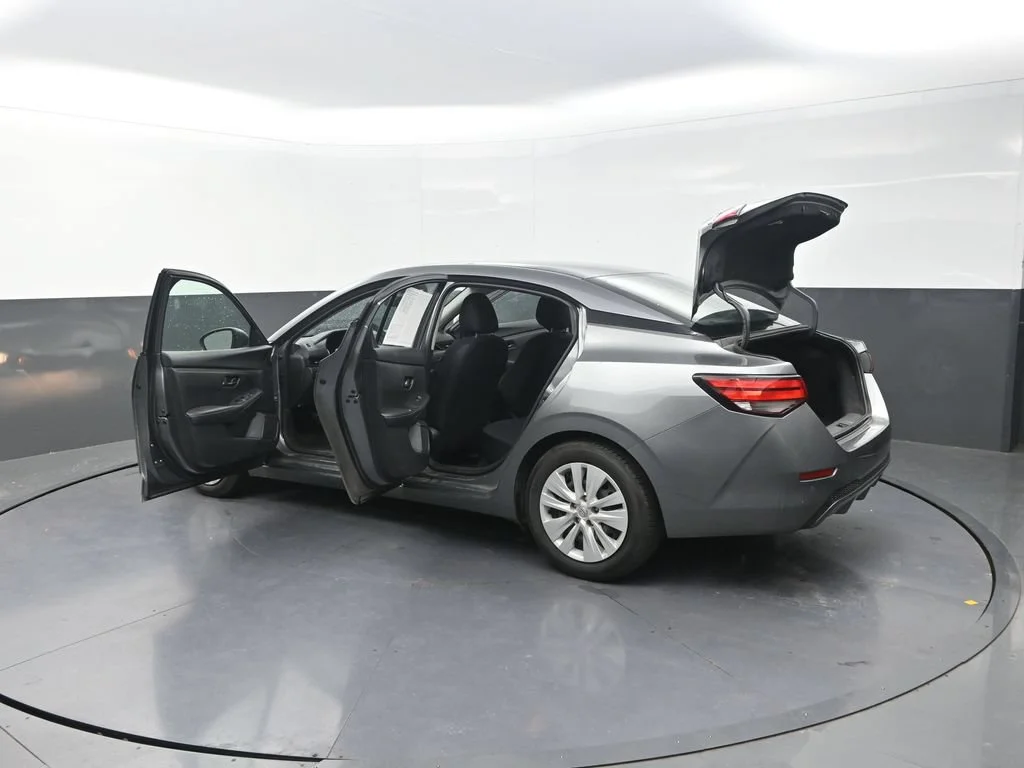 Used 2024 Gray Nissan S image 33