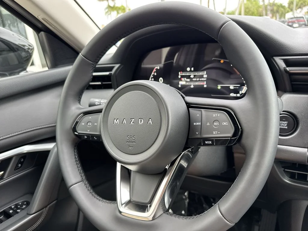 New 2026 Machine Gray Mazda 2.5 S Preferred AWD image 53