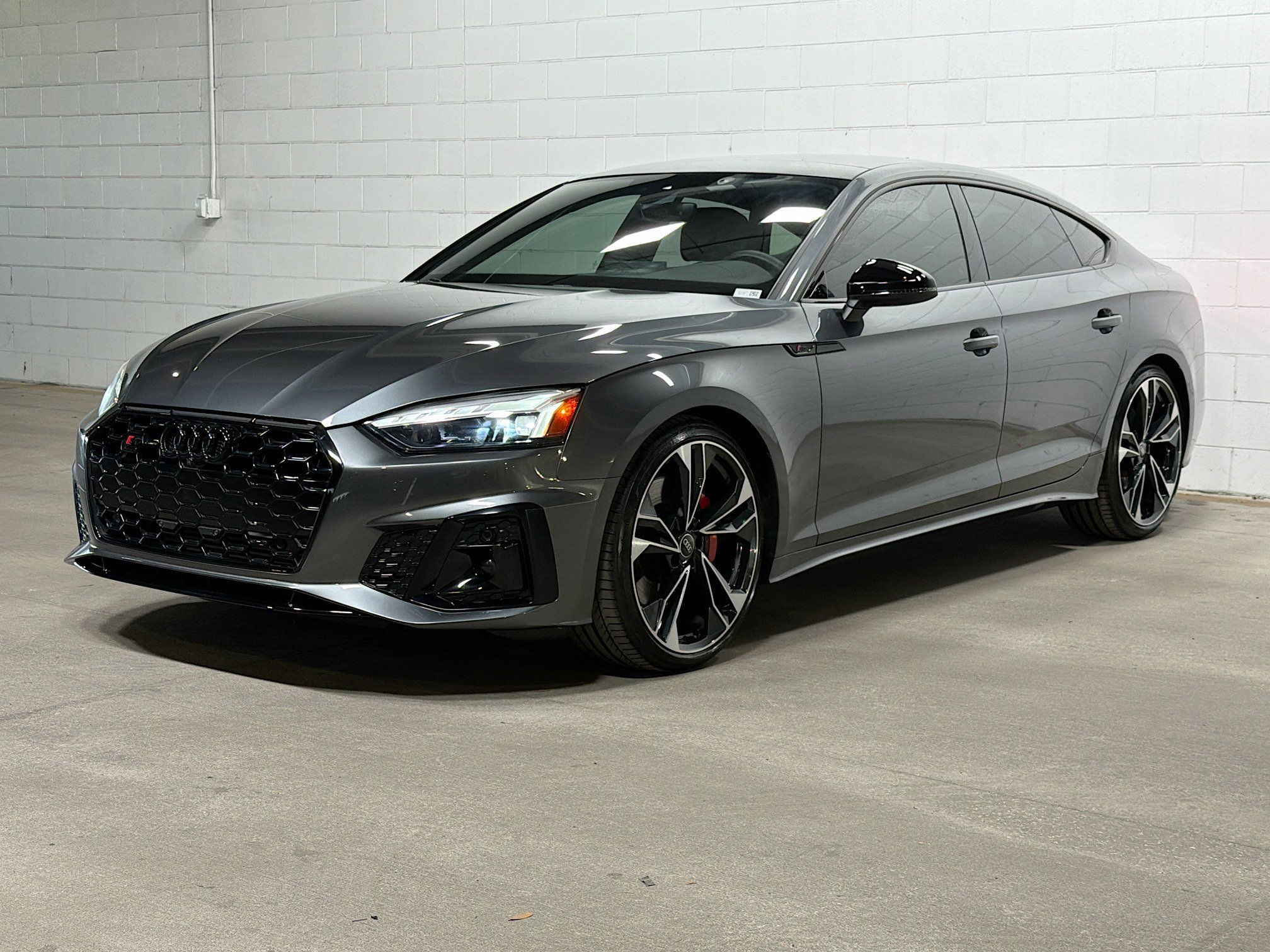 2024 Audi S5 Sportback Premium Plus quattro Tiptronic's photo