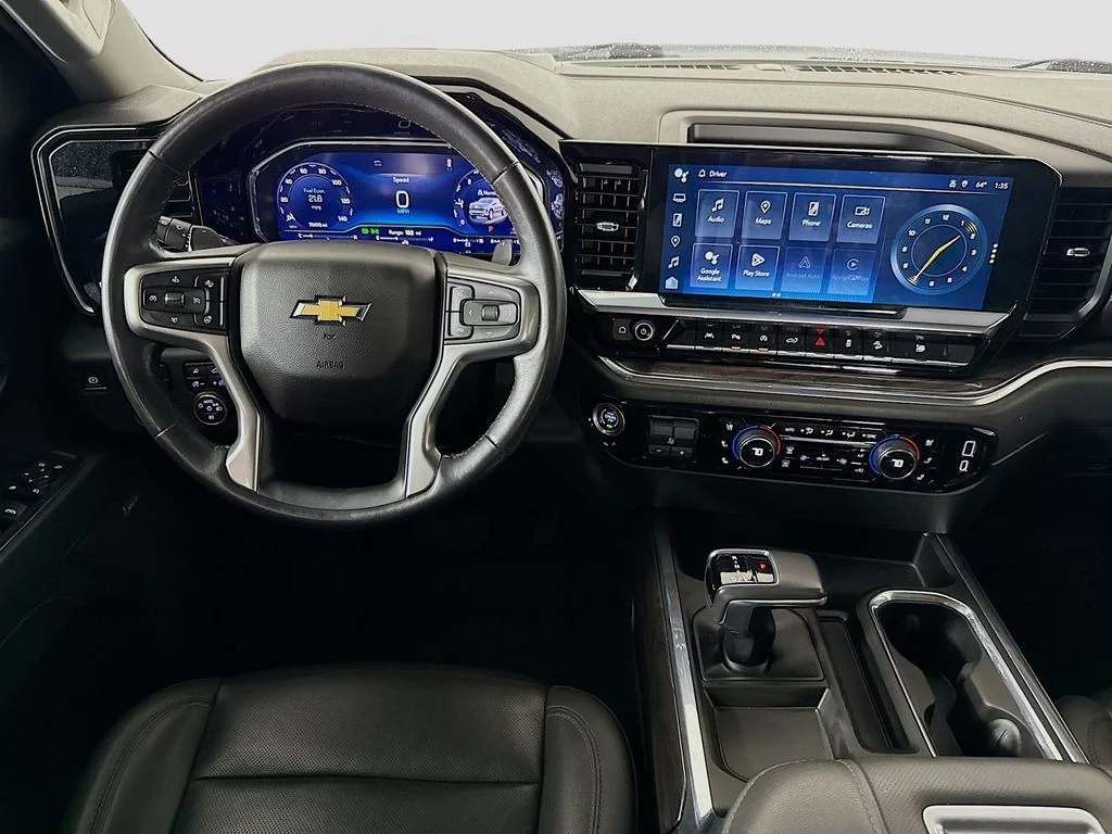 Used 2022 White Chevrolet LTZ image 22