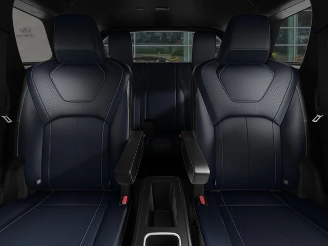 New 2027 GRAPHITE SHADOW INFINITI SPORT image 8