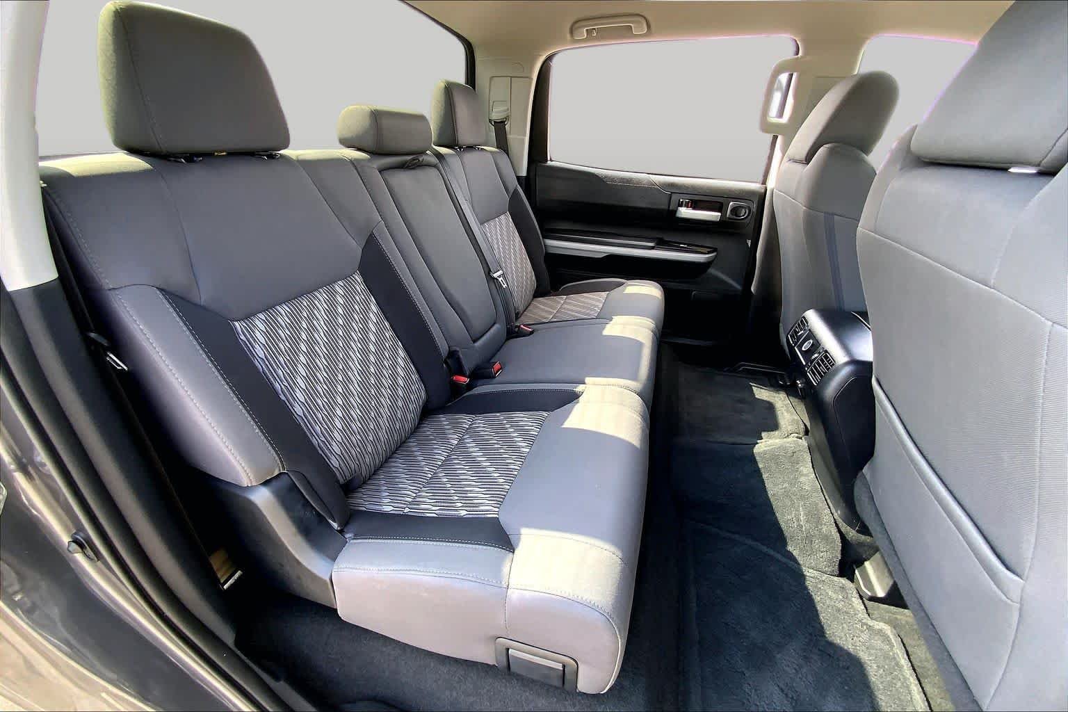 Used 2019 Magnetic Gray Metallic Toyota SR5 image 19