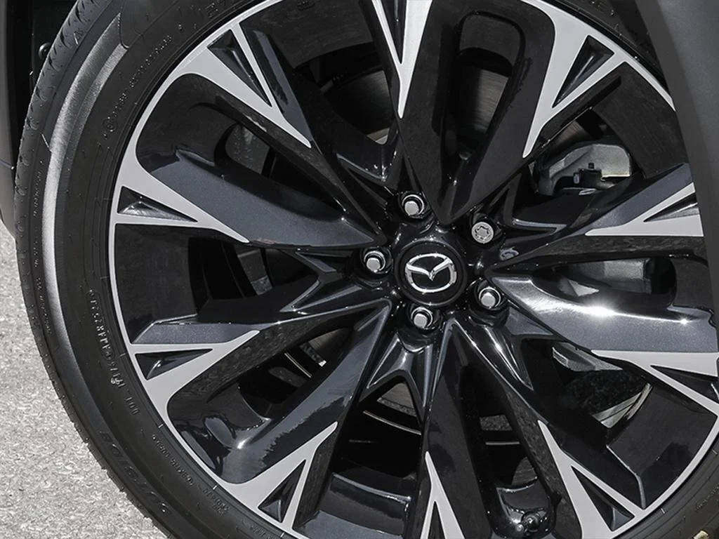 New 2025 Machine Grey Metallic Mazda GT image 8