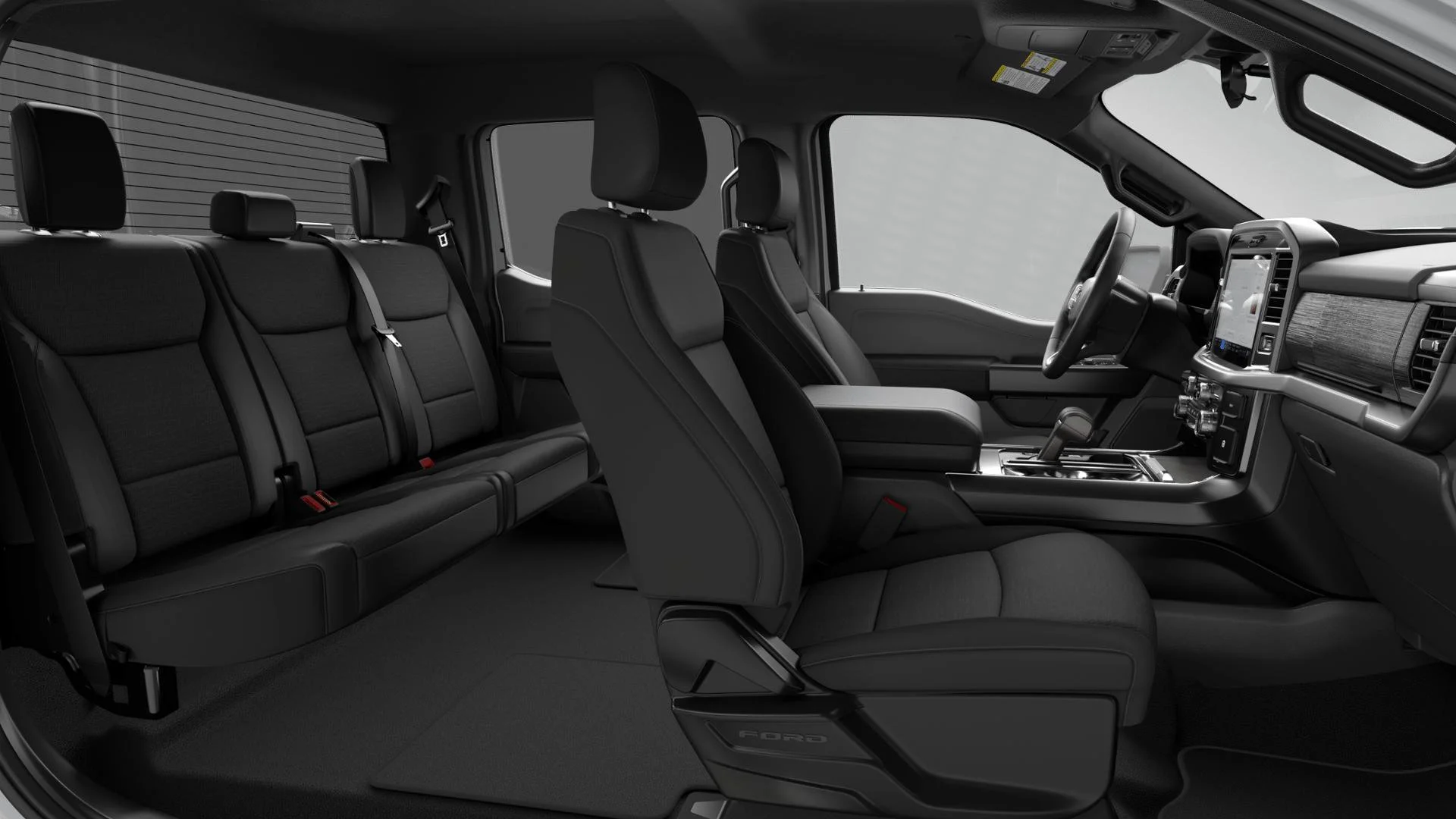 New 2026 AVALANCHE Ford XLT image 6