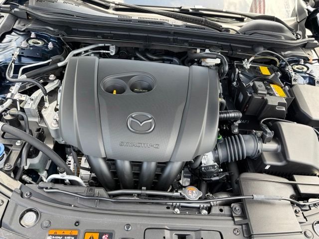 New 2026 Deep Crystal Blue Mica Mazda 2.5 S Select Sport image 6
