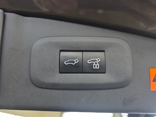 Certified Used 2023 BK/CLOUDBURST GRAY Lexus 450e Luxury image 13