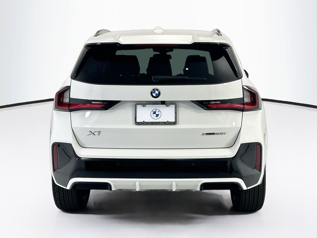 New 2026 Alpine White BMW xDrive28i image 6