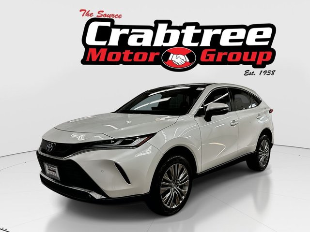2024 Toyota Venza Limited