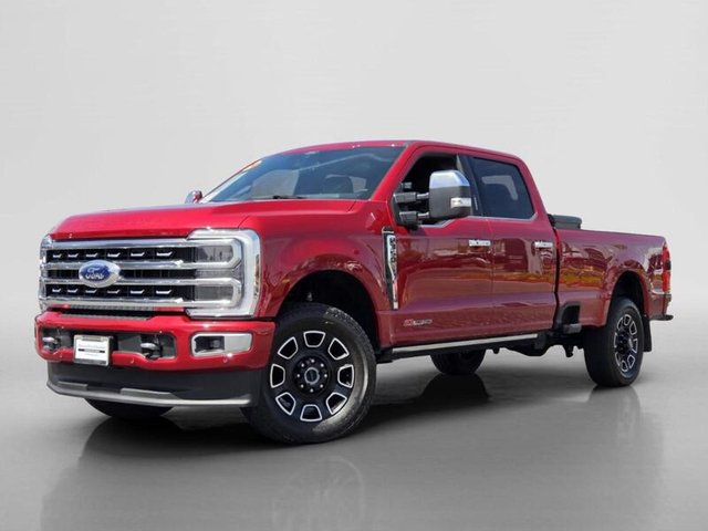 2024 Ford Super Duty F-350 SRW Platinum