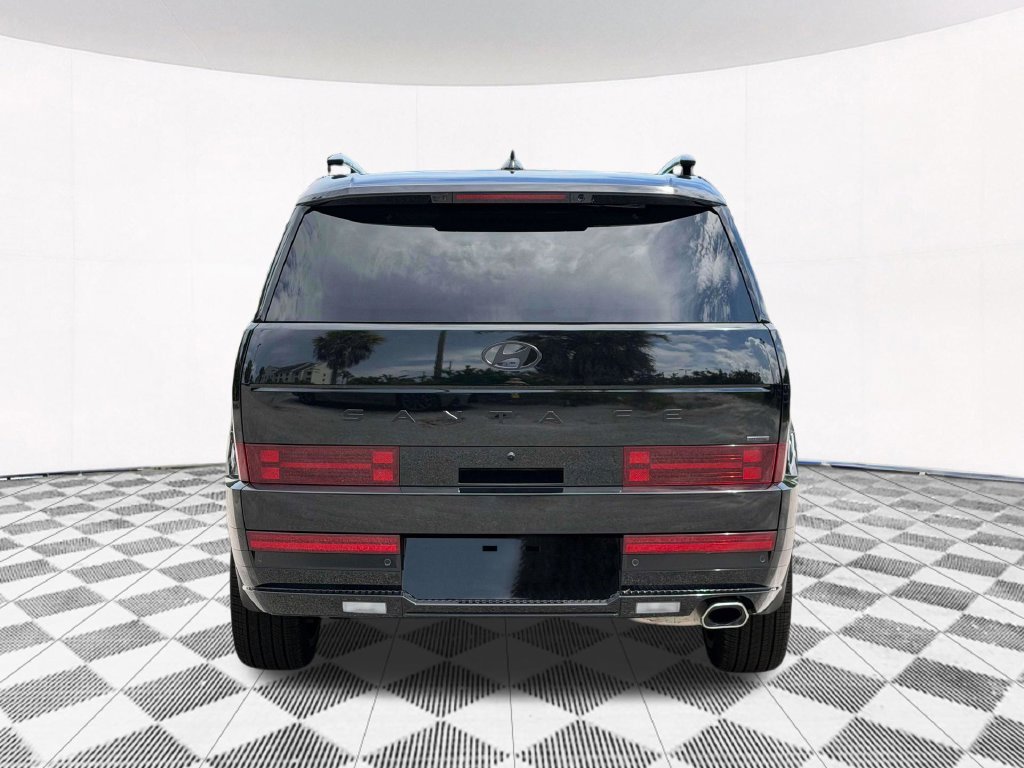 New 2027 Black Hyundai Calligraphy image 9
