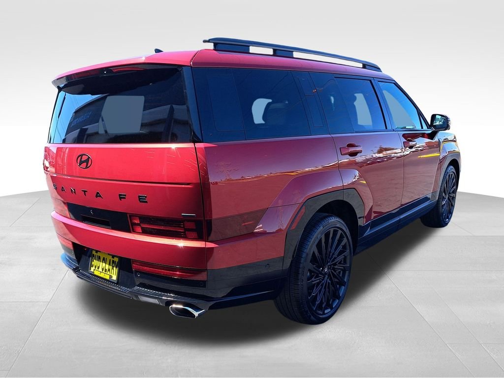 2025 Hyundai Santa Fe Calligraphy - Photo 6