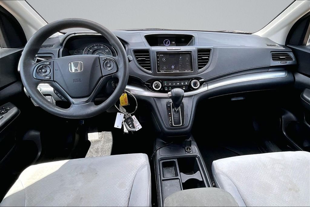 Used 2016 Gray Honda LX image 13