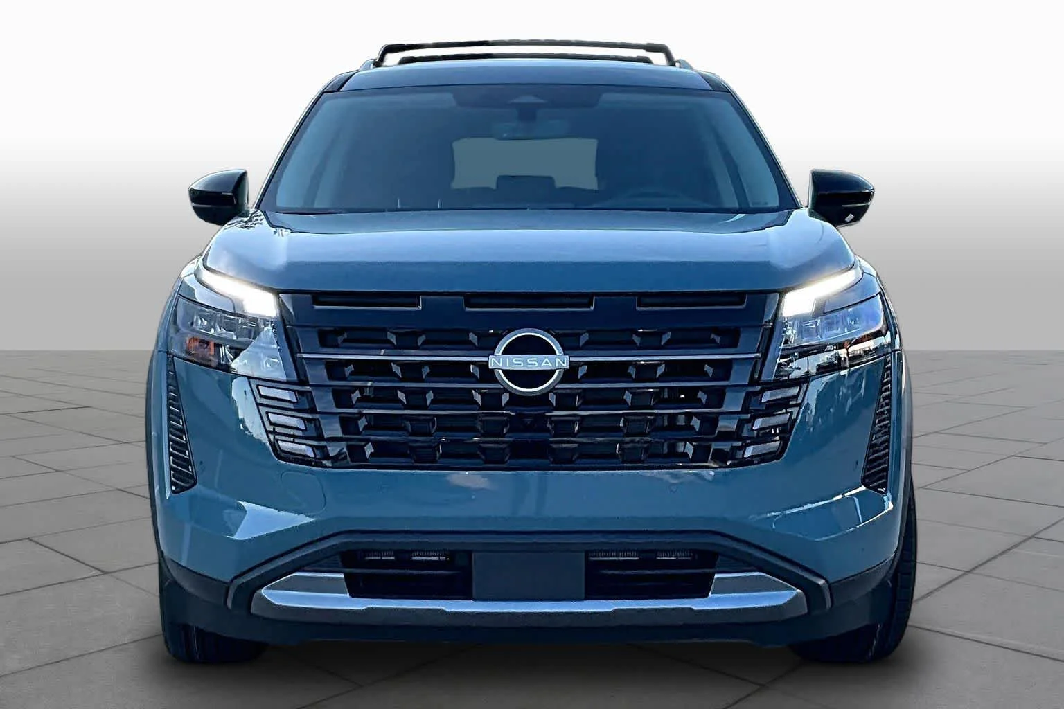 New 2026 Baltic Teal Pearl Nissan SL image 3