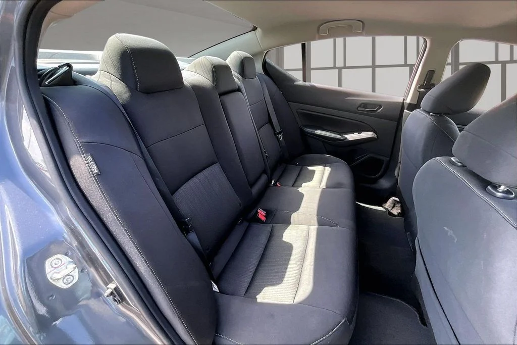 Used 2025 Gray Nissan 2.5 SV image 23