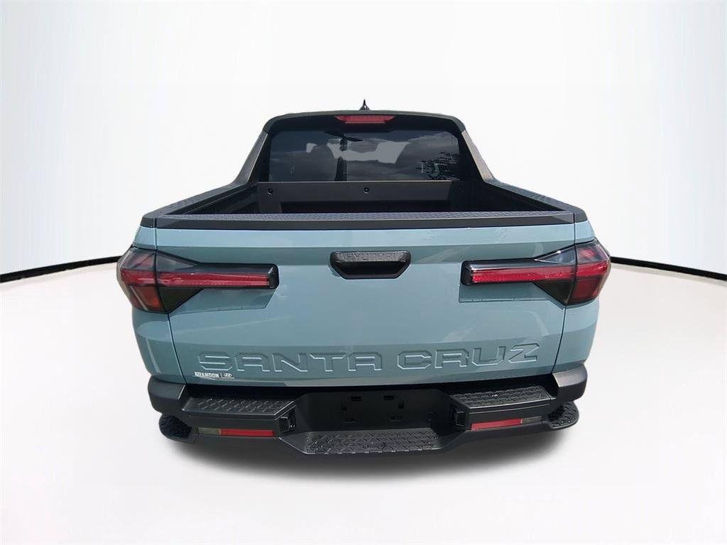 New 2026 Blue Hyundai SEL FWD image 6