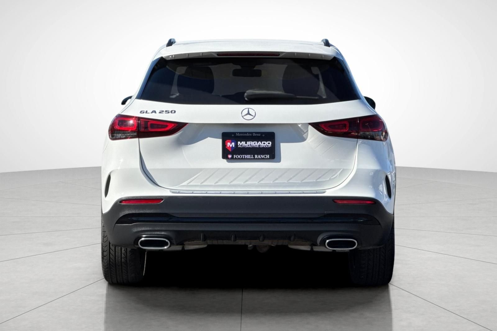 Used 2023 White Mercedes-Benz GLA 250 image 9