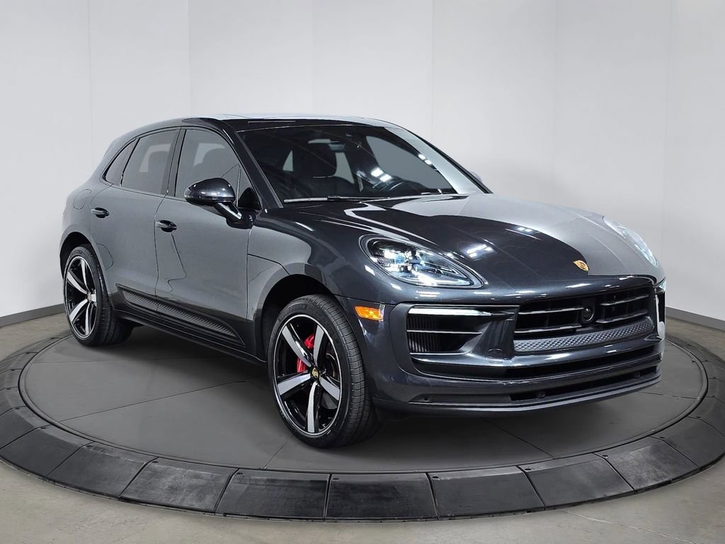 Certified Used 2023  Porsche S image 9