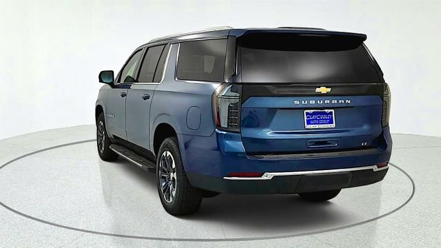 New 2026 Blue Chevrolet LT image 5