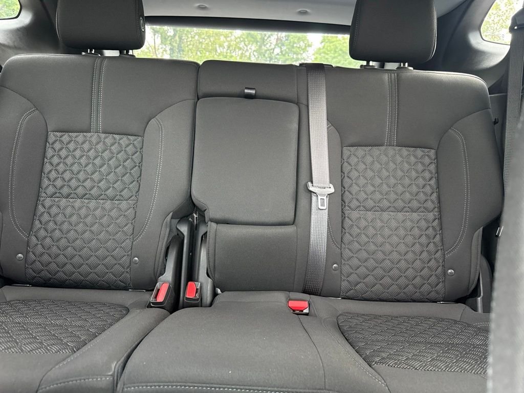 Used 2021 Gray Chevrolet LT image 24