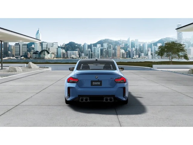 New 2026 Zandvoort Blue BMW  image 5