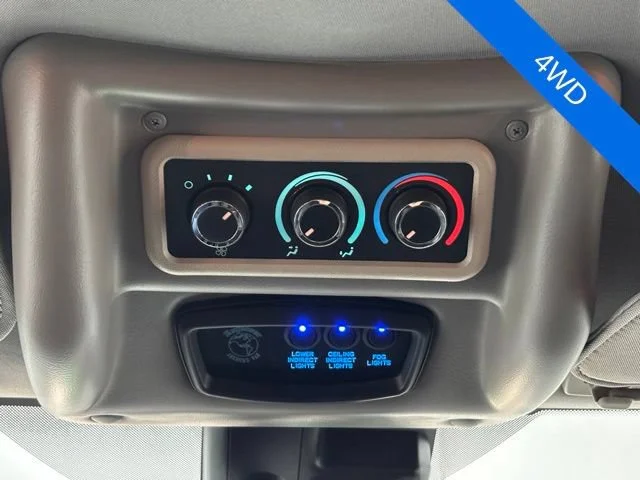 Used 2020 All normally body colored non-sheet metal parts will be flat Black. Chevrolet NA image 29