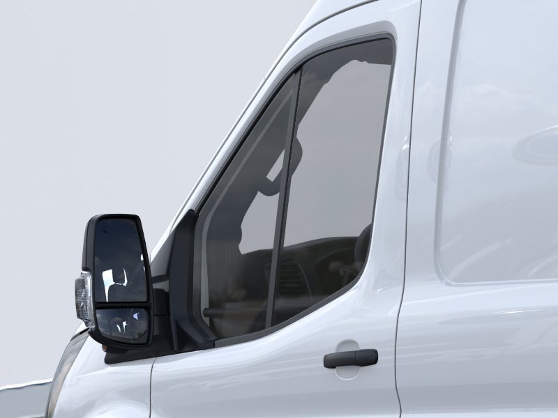 New 2025 Oxford White Ford Cargo Van image 20