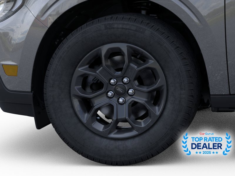 New 2026 Carbonized Gray Metallic Ford XLT image 20