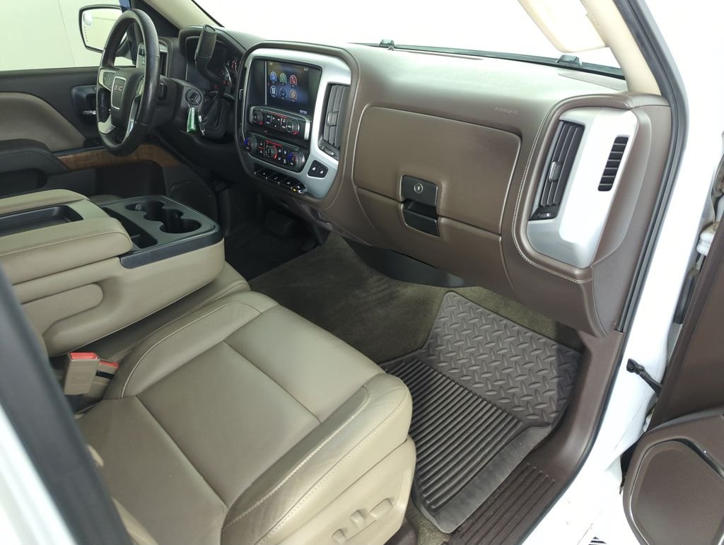 Used 2014 White GMC SLT image 34