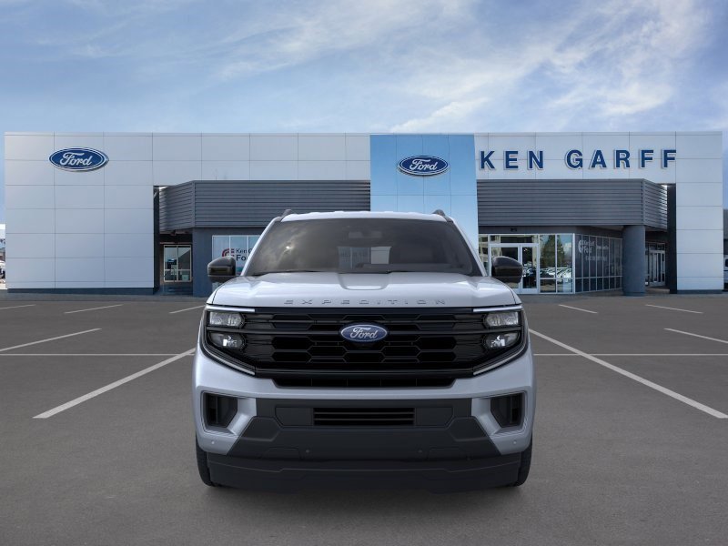 New 2026 Gray Metallic Ford Active image 7