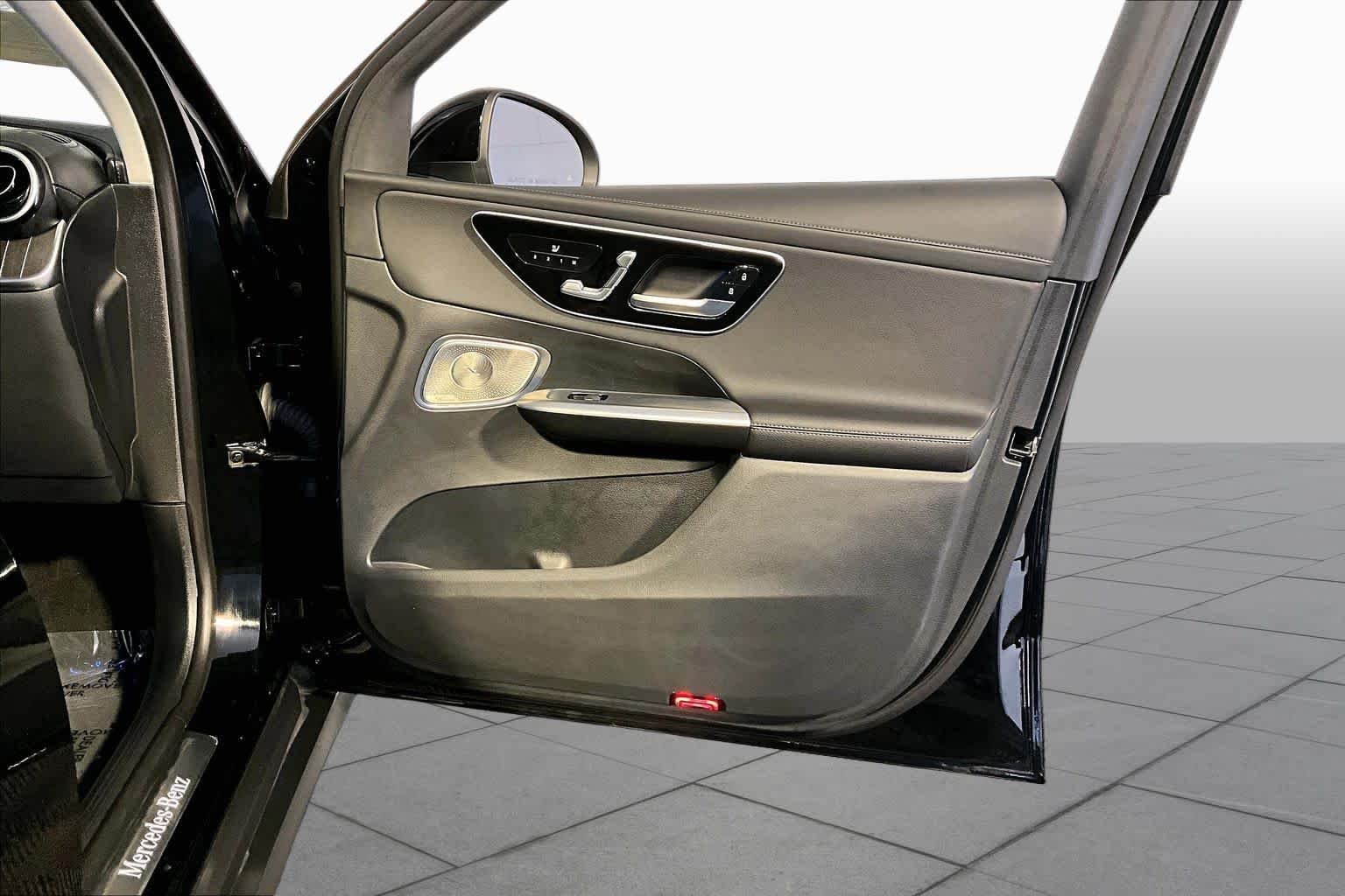 Certified Used 2023 Black Mercedes-Benz GLC 300 image 23
