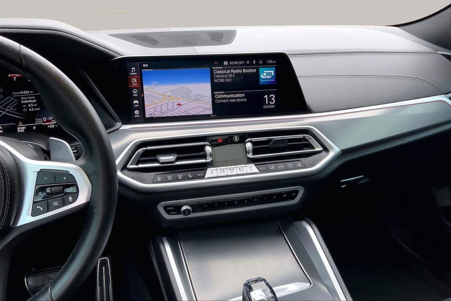 Used 2023 Black Sapphire Metallic BMW xDrive40i image 6