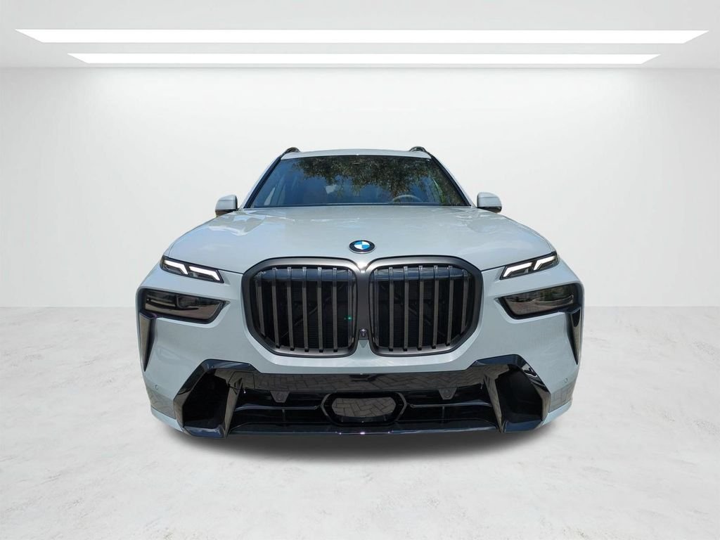 New 2027 Gray Metallic BMW xDrive40i image 9