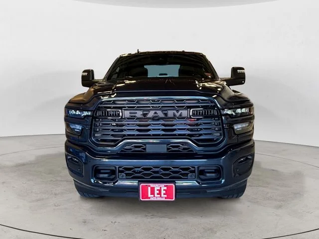 New 2026 Forged Blue Ram BIG HORN CREW CAB 4X4 6